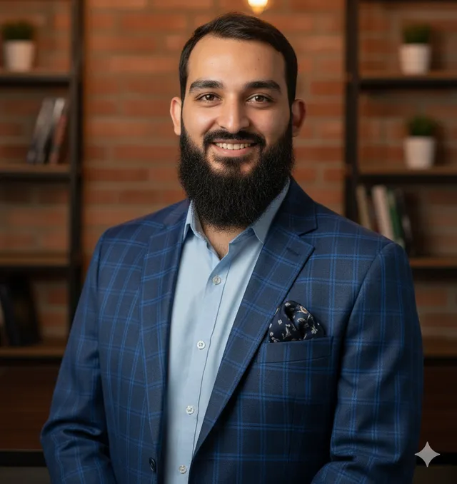 Haseeb Attaullah, Founder at Bracket Mind